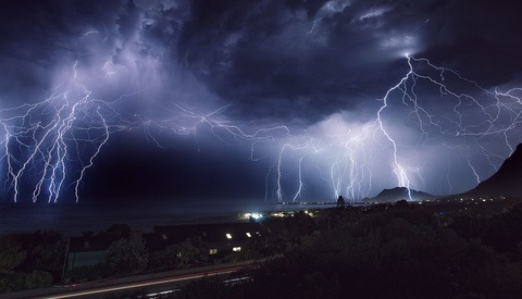 Thunderstruck: A Guide to Photographing Lightning Part I
