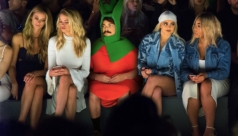 Challenge: Can You See the Joins in These Celebrity Photoshopped Images?
