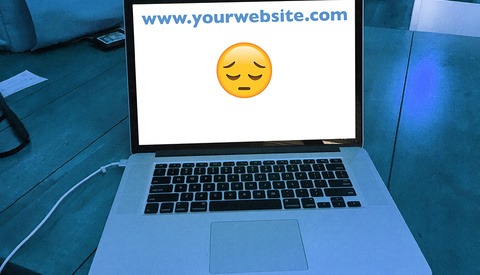Eight Reasons Why Your Photography Website Sucks