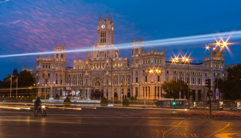 Madrid's Five Best Photo Locations
