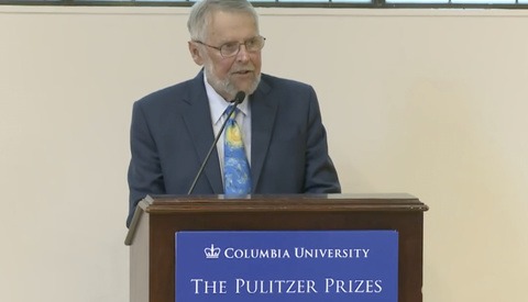 2017 Pulitzer Prize Winners Announced