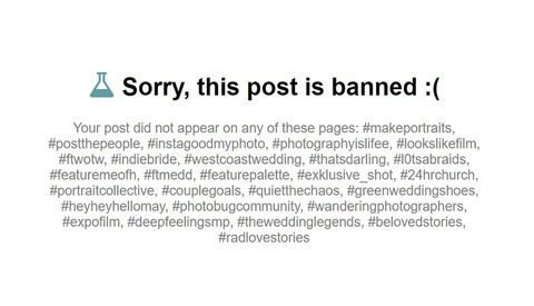 How to Tell If You Are Affected by the Instagram Shadow Ban