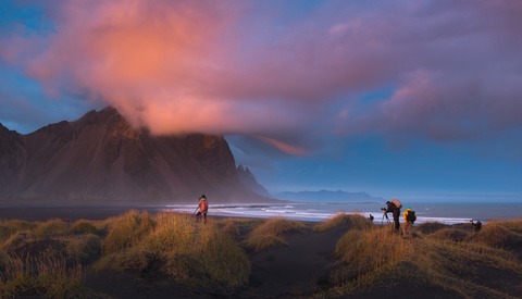 Perfectly Iceland, Part 1: The Photographer’s Zoo