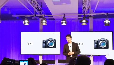 Hands-On With the Newly Announced Sony a9: My Five Favorite Features