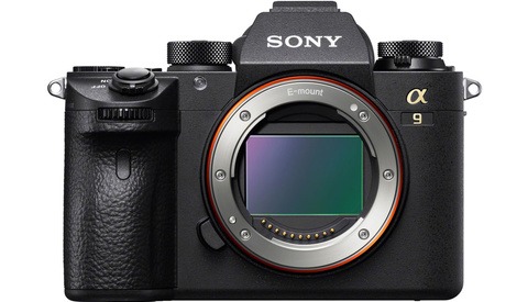 Sony Just Announced the a9 and It Looks Amazing