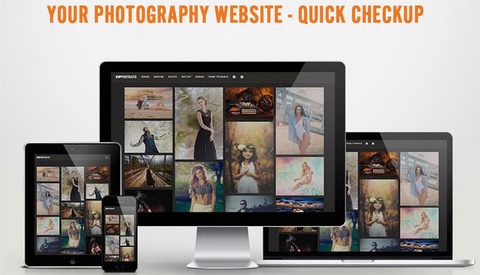 Five Tips to Improve Your Photography Website | Fstoppers image.