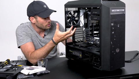 The Ultimate Video Guide to Building a Photo and Video Editing Desktop Computer