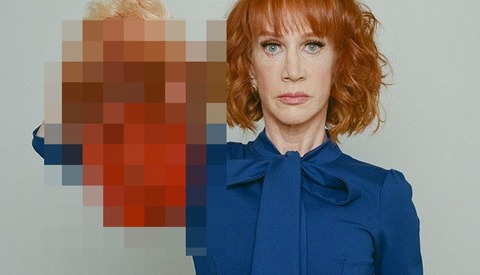 Kathy Griffin Holds Decapitated Donald Trump in Photoshoot: Too Far for Publicity Stunt?