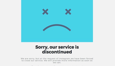 Mass Planner Shut Down by Instagram: The End of the Bot Era