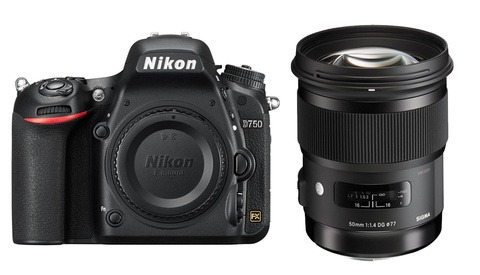 Don't Miss These Amazing Deals on Nikon Cameras, Sigma Art Lenses, and ...