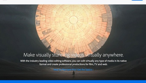 Adobe Fixes Bugs in Premiere Pro With Their Latest Update