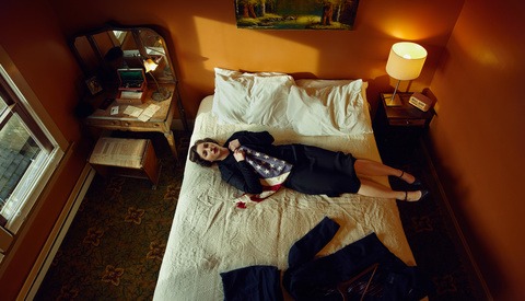 War Widow: Looking at Loss Through the Lens of Kate Woodman