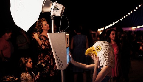Wedding Photographers, Your Next Gear Purchase Should Be a Photobooth