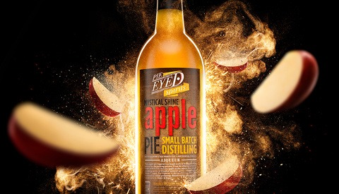 How To Photograph And Composite A Commercial Beverage Image In Photoshop