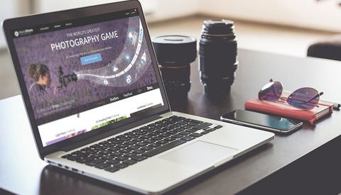 GuruShots Photo Challenges: A Photography 'Game' to Get Your Images Seen