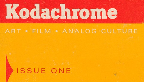 Kodak's Kodachrome Magazine Now Available in the U.S.