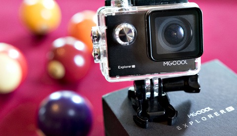 Fstoppers Reviews the MGCOOL Explorer 1s 4K $70 Action Sport Camera