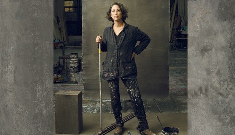 The Artist Behind Some of the World's Most Famous Images Isn't A Photographer, It's Top Backdrop Painter Sarah Oliphant
