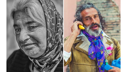 Five Tips to Mix and Match Travel Photos