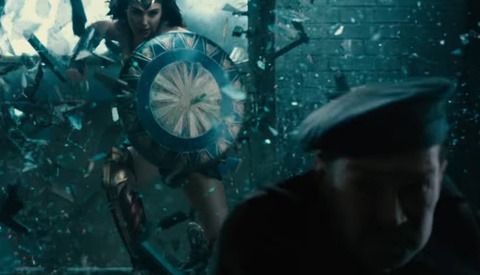 Video Provides Detailed Breakdown of The Cinematography of Wonder Woman