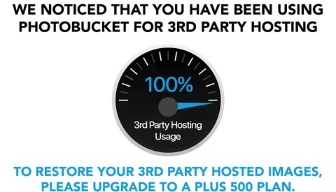 The Photobucket Debacle Shows Us the Danger of Relying on Free Services