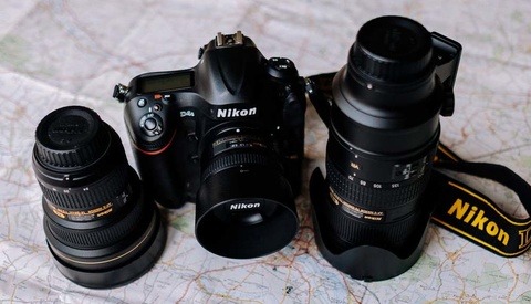 Nikon Turns 100 Today - View a Timeline of Its History