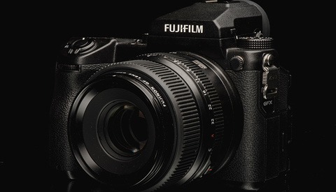 Fstoppers Reviews The Fujifilm GFX Medium Format Camera