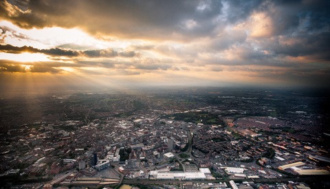 How to Take Photographs From a Helicopter