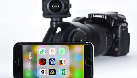 Stop Forcing Photographers to Use Your App and Start Designing Better