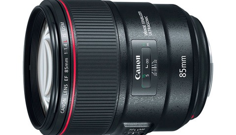 Canon Announces the 85mm f/1.4L IS, Three Other Lenses, a Flash, and a Camera