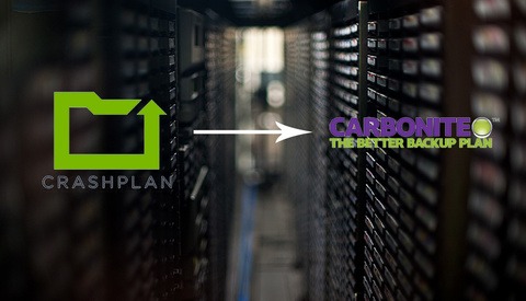CrashPlan Backup Service Abandons Home Users as It Jumps for Enterprise