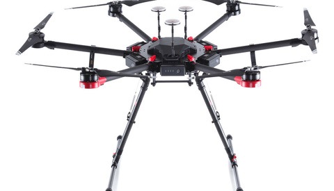 Man Arrested After Using Consumer Drone to Smuggle 13 Pounds of Meth Across Border