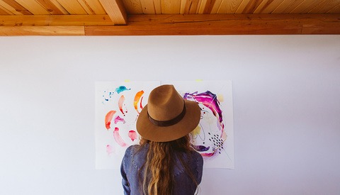 Five Easy Tips for Breaking a Creative Block