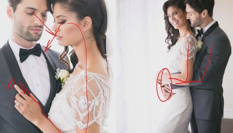 Advanced Posing Tips - Why Hand Placement Matters