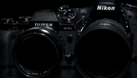 Why Professionals Should Shoot DSLR and Mirrorless Cameras at the Same Time
