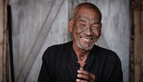 Portraiture With the Fujifilm GFX 50S