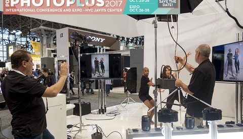 How I Prepare for Networking Events (Plus Get 15% off PDN's Photo Plus Expo 2017)