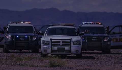 Photographer Shot by Police After Camera Mistaken for Weapon