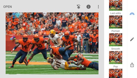 New Snapseed Update Brings Instagram-Like Filters to the Party, Moves the Cheese