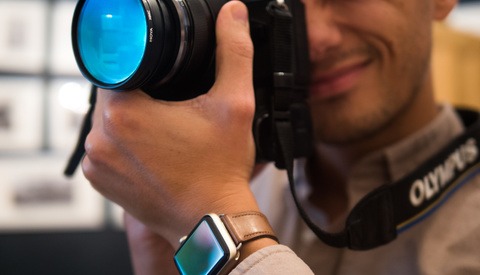 Five Apple Watch Photography Hacks