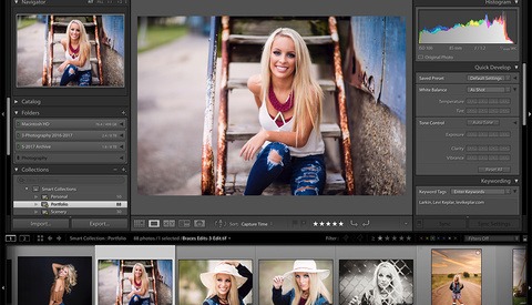 A Beginner’s Guide to Adobe Lightroom: Part 3