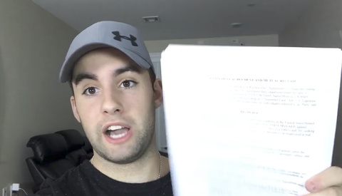 Man Steals Image, Gets Sued, Calls Photographer 'Malicious'