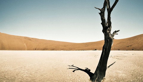 The Story Behind a Landscape Photograph