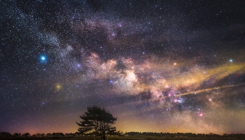 A Reason for Nightscape Photography