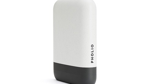 Pholio: A Hard Drive to Rescue Your Photos from Digital Limbo