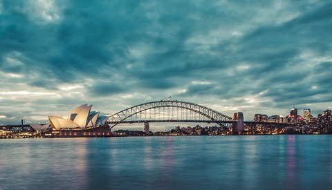 Sydney's Five Best Landscape Locations