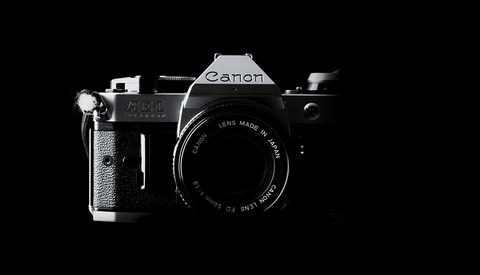 Fstoppers Analog Reviews Canon Ae 1 Program Fstoppers
