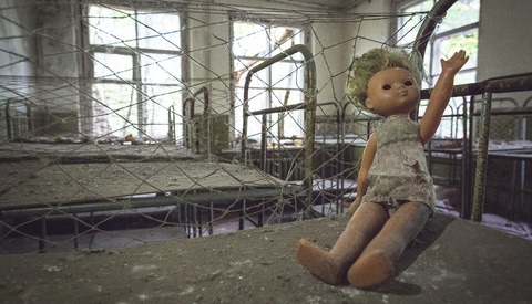 Is Every Photograph From Chernobyl a Lie?