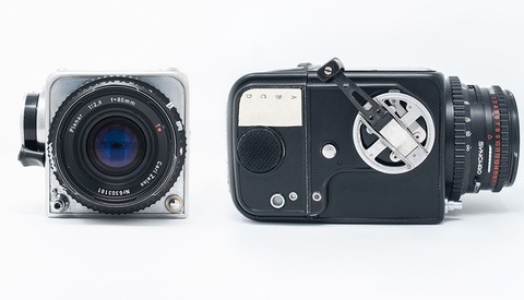 How Cole Rise Re-Created NASA's First Hasselblad in Space