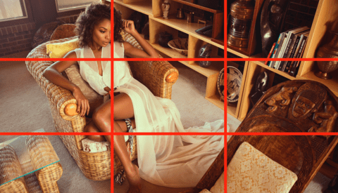 Directing the Viewers Eye: It's More Than Railroad Tracks